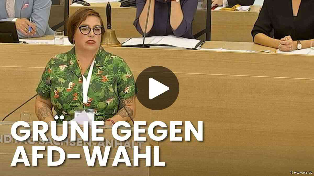 „Eine Grenze überschritten“: Grünen-Politikerin rechnet scharf mit Rausch-Wahl ab