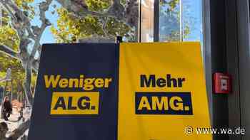 Weniger ALG, mehr AMG: So will die FDP raus aus der Krise