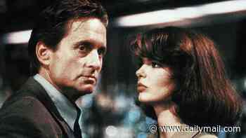 Michael Douglas unveils ANOTHER on-set affair with Basic Instinct co-star... after Kathleen Turner bombshell