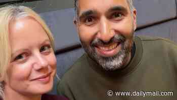Gogglebox's Baasit Siddiqui celebrates his 14 year wedding anniversary with rarely-seen wife Melissa
