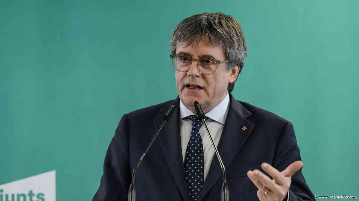 Catalaanse separatistenleider mag tien jaar na referendum terug naar Spanje