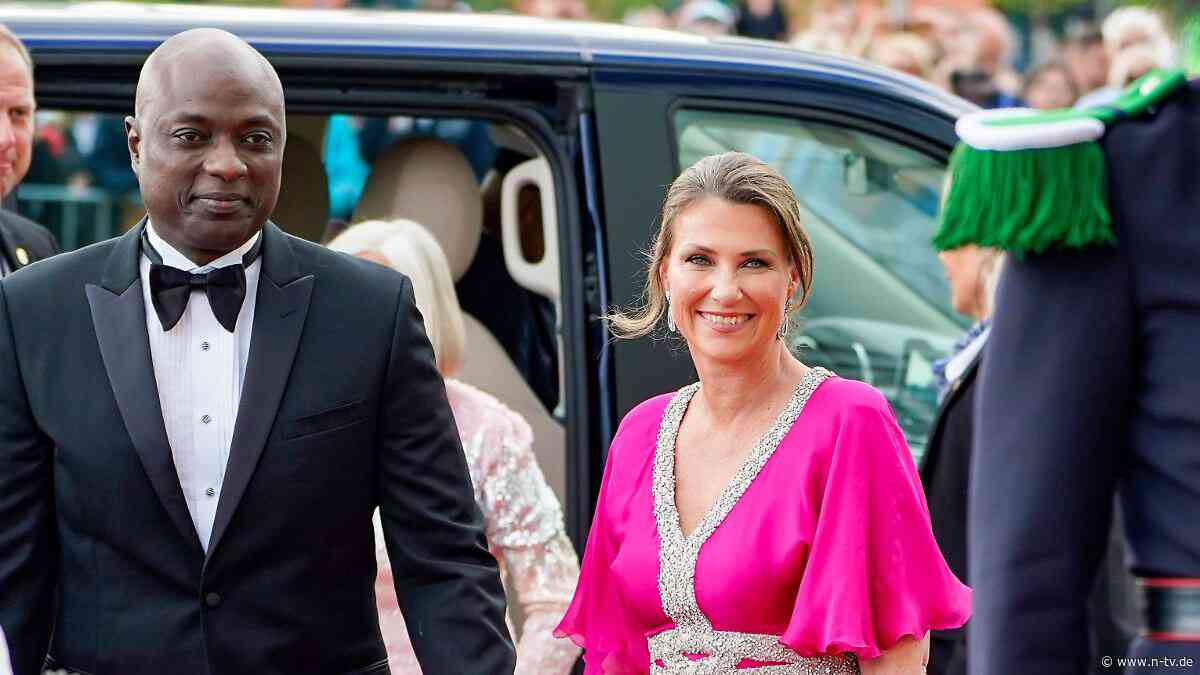 Es geht um 80 Millionen Dollar: Märtha Louise und Ehemann verklagen frühere Vertraute