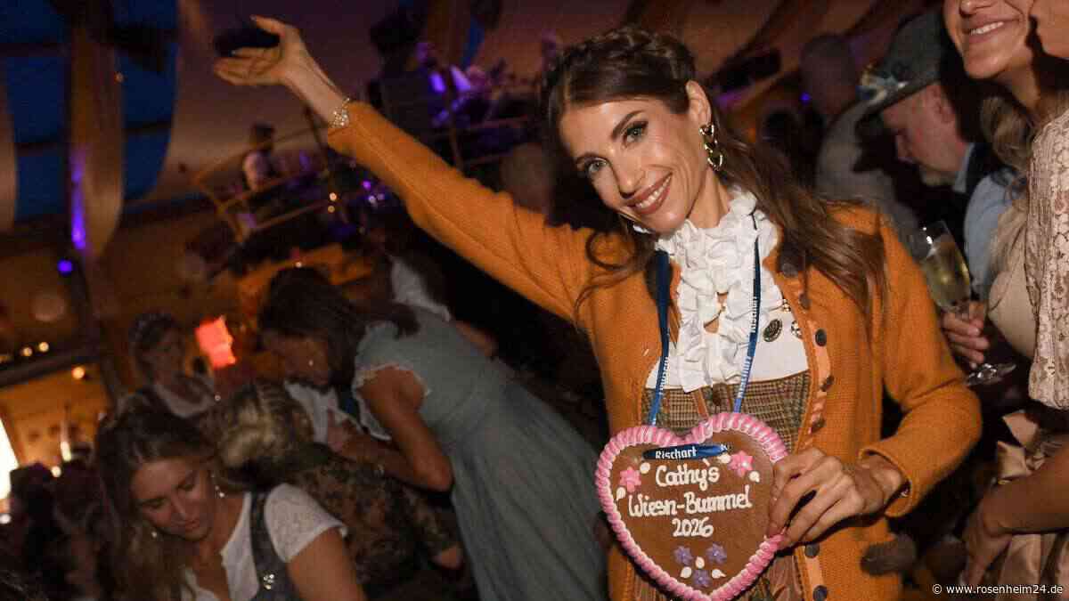 Influencer auf dem Oktoberfest: So viel hat München mit der „Wiesn-Lizenz“ verdient