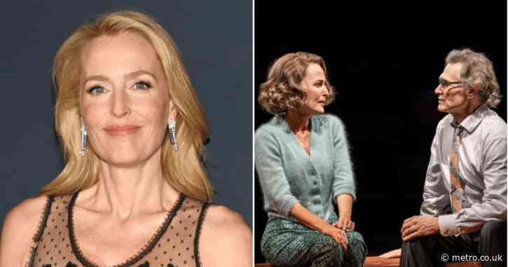 Gillian Anderson’s ‘rude’ request to fans is actually completely reasonable