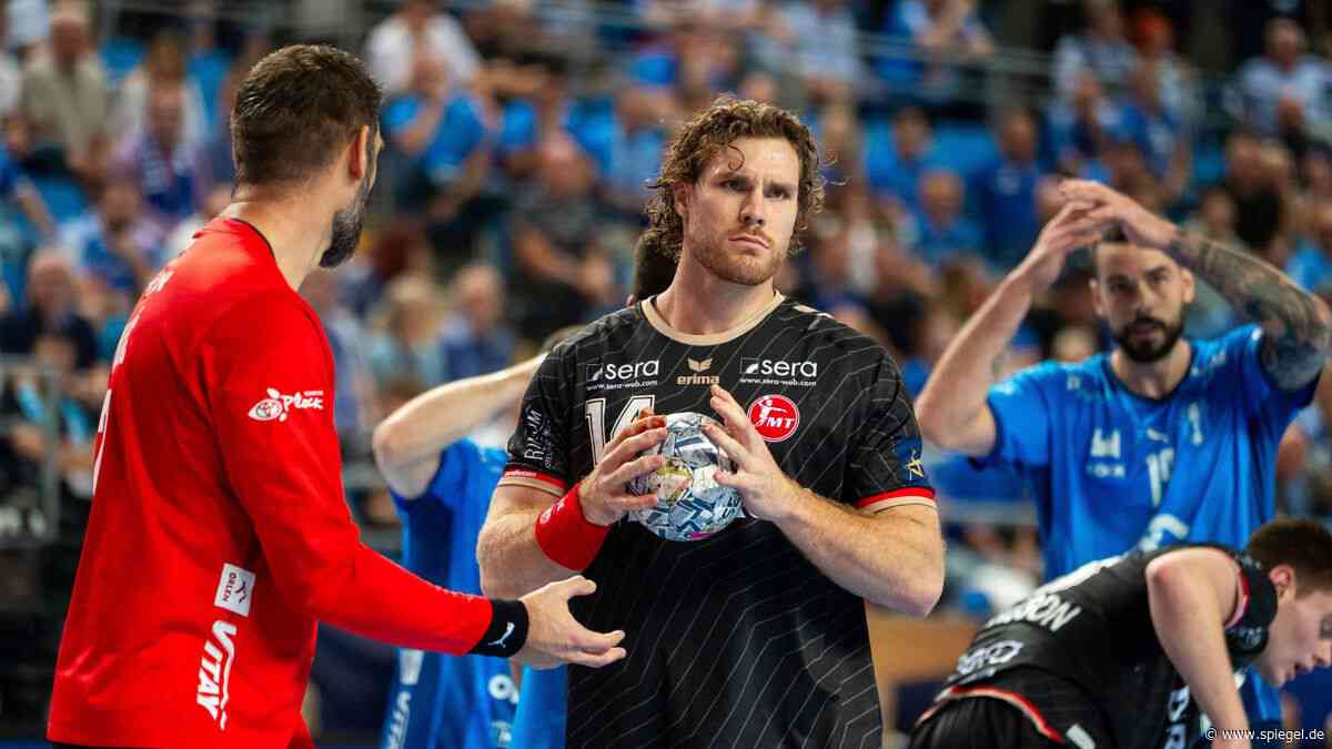 Handball: Johannes Golla will schon nach drei Monaten bei MT Melsungen zurück zu Ex-Club SG Flensburg-Handewitt