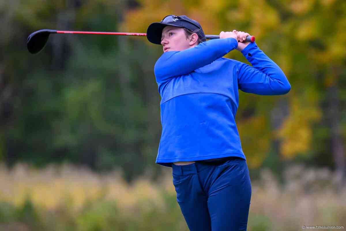 Defending girls' golf state champion Hayden Knapp opts for elite, out-of-state event over Section 2 tournament