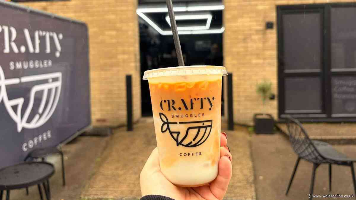 Popular Swansea coffee shop that started life in derelict garage opens new site