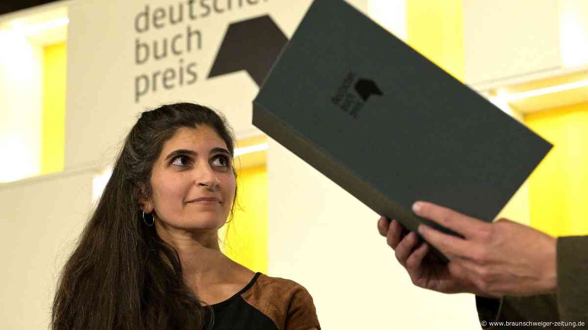 Deutscher Buchpreis 2026: Warum Shida Bazyar eine würdige, aber nur die zweitbeste Gewinnerin ist