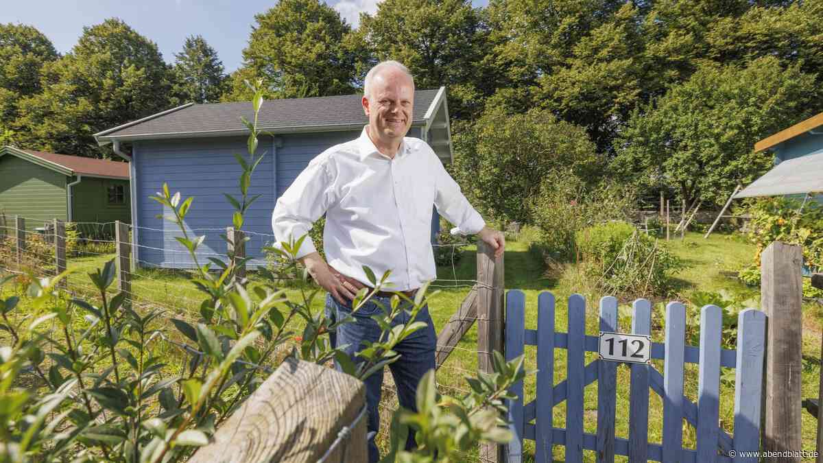 Oberlandesgericht weist Millionenklage gegen Hamburgs Kleingärtner-Chef ab
