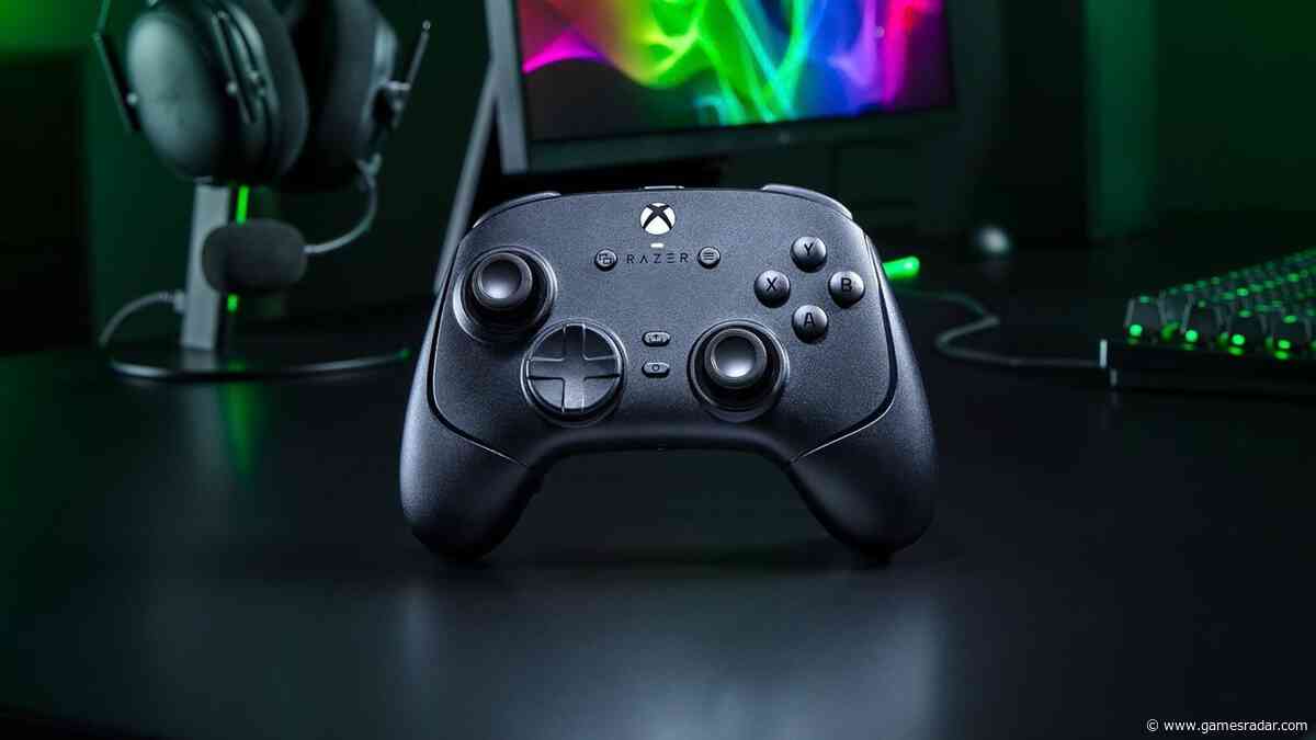 Razer ascends beyond TMR thumbsticks, launches the Wolverine V4 Pro controller for Xbox and PC