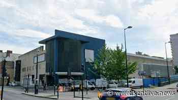 Fire at former Chatham bingo hall which has stood empty for six years
