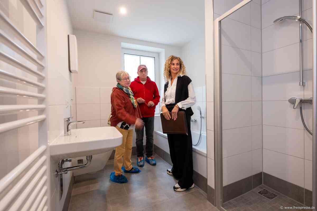 Neue Familienwohnungen in Plauen mit Fußbodenheizung und Gäste-WC: „Wir haben die Wohnungen auf links gedreht“