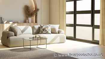 'My living room looks more expensive now I painted it basic colour'