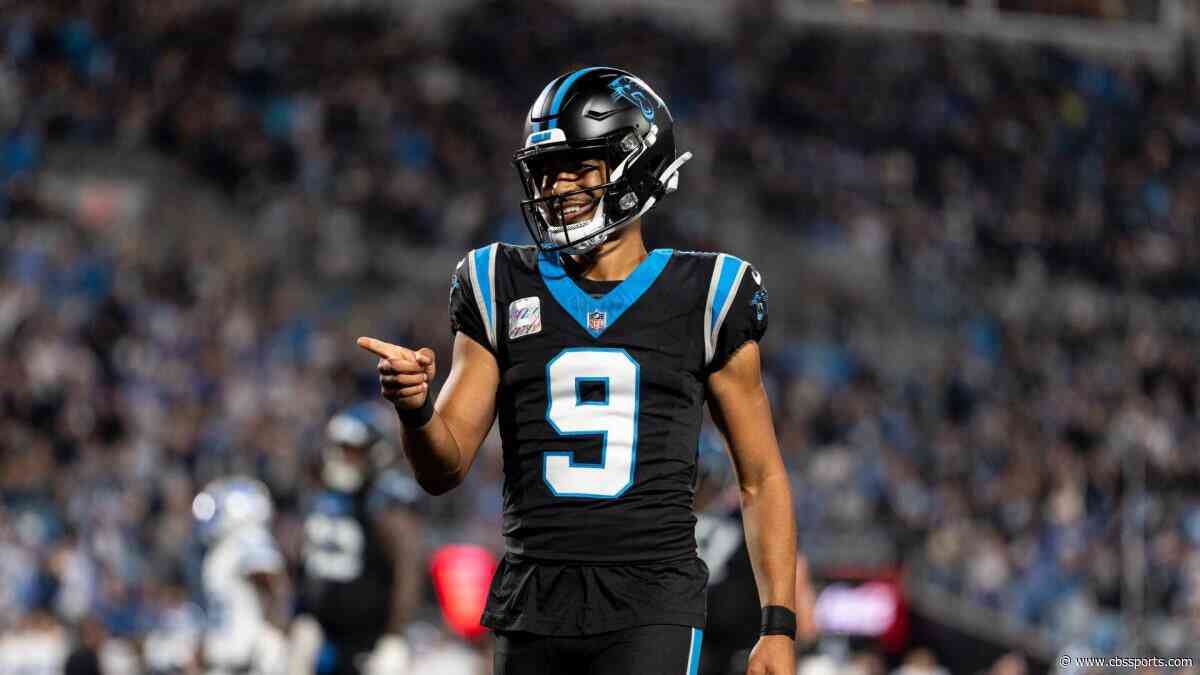 Grading NFL QBs on rookie contracts: Panthers' Bryce Young earns highest mark, Cam Ward gets 'D+'