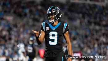 Grading NFL QBs on rookie contracts: Panthers' Bryce Young earns highest mark, Cam Ward gets 'D+'