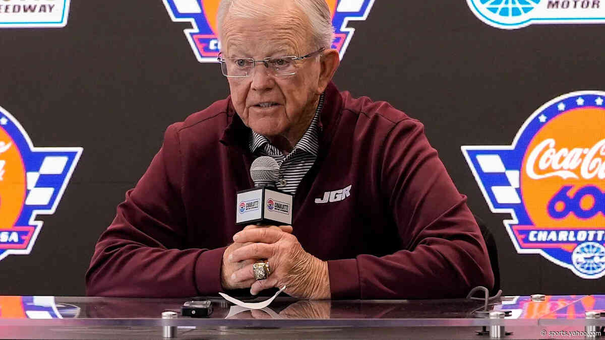 Spire's Jeff Dickerson Calls Out Joe Gibbs Racing Over Lack of Evidence in Lawsuit