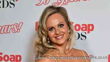 Coronation Street's Tina O'Brien speaks out on soap future as Sarah Platt's prison fate confirmed