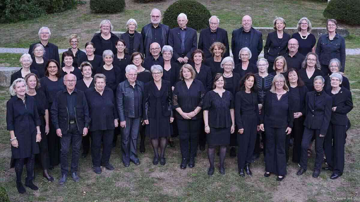 Matinee zur „Mondnacht“: Konzertchor des Städtischen Musikvereins Hamm singt Mendelssohn und Co.