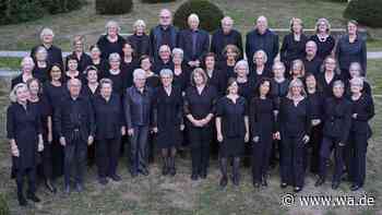Matinee zur „Mondnacht“: Konzertchor des Städtischen Musikvereins Hamm singt Mendelssohn und Co.