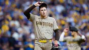 Padres closer Mason Miller insists he wasn't tipping pitches after Game 2 blown save to Brewers