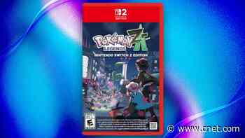 This Prime Day Deal Slashes Pokemon Legends: Z-A on Switch 2 Just Hit $40, a New Low Price
