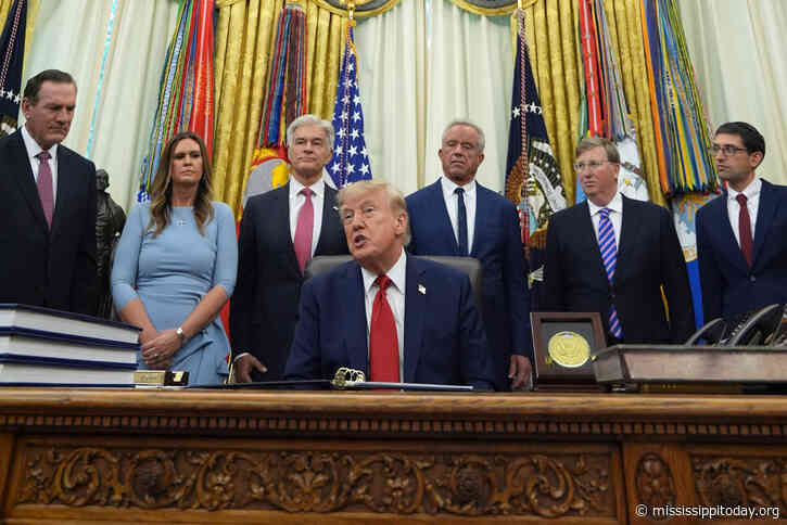 Reeves waives diesel tax enforcement after Trump order