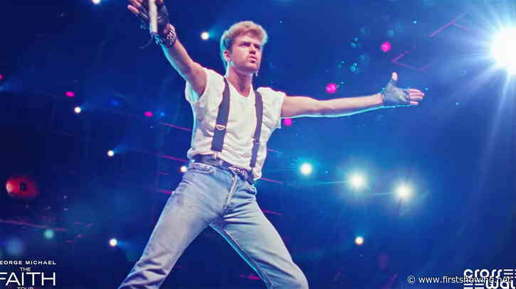 Final Tickets Trailer for 'George Michael: The Faith Tour' Concert Doc