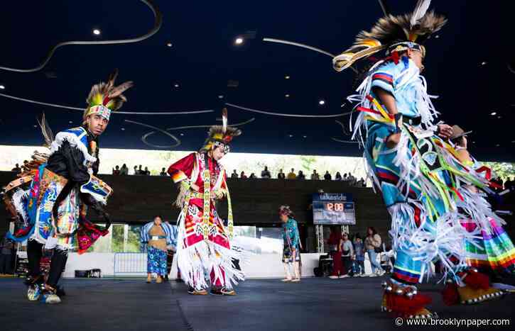 PHOTOS | Lenape/Lunáapeew roots take center stage at Brooklyn’s Prospect Park Pow Wow
