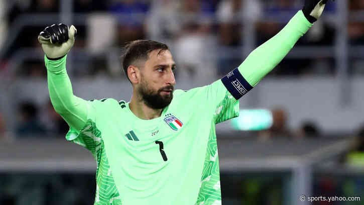 Italy guaranteed top seed status for EURO 2028 draw