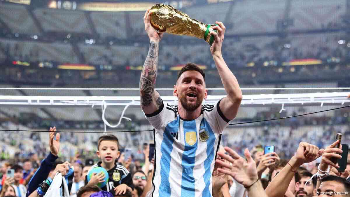 Argentinien gegen Benin heute Nacht live im TV und Stream: Hier läuft Messis Abschiedsspiel