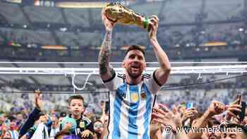 Argentinien gegen Benin heute Nacht live im TV und Stream: Hier läuft Messis Abschiedsspiel