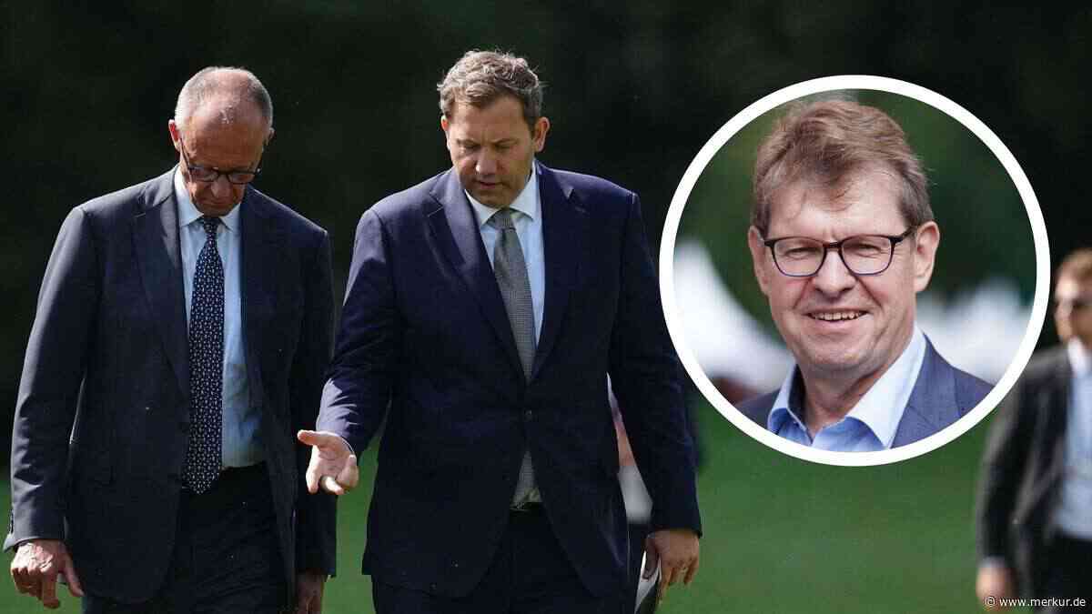 Koalitionsbruch? SPD-Mann Stegner warnt vor „Schlachtfest für die Rechtsradikalen“