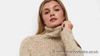 Sainsbury's 'incredibly soft' jumper similar to Claudia Winkleman's drops to £10