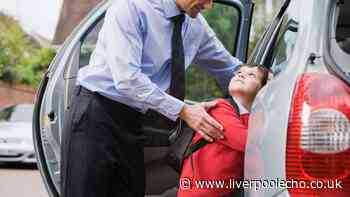 Is it illegal to leave children in the car while you nip into a shop?