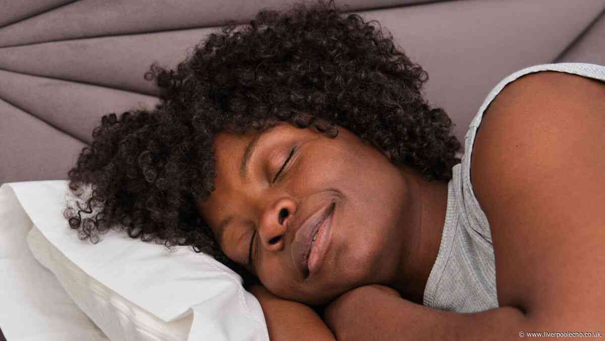 Bad sleeper now 'falls into deep sleep 30 minutes after' taking 51p-a-day buy