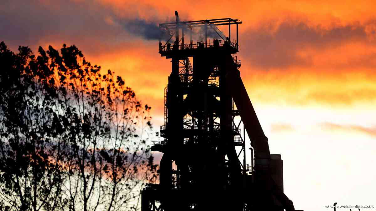 Tata Steel accused of blast furnace safety failings at Port Talbot works which left two injured