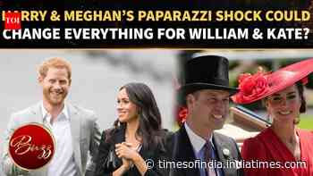 Prince William, Kate ‘Could Reach Out’ To Harry, Meghan After Shocking Paparazzi School Incident