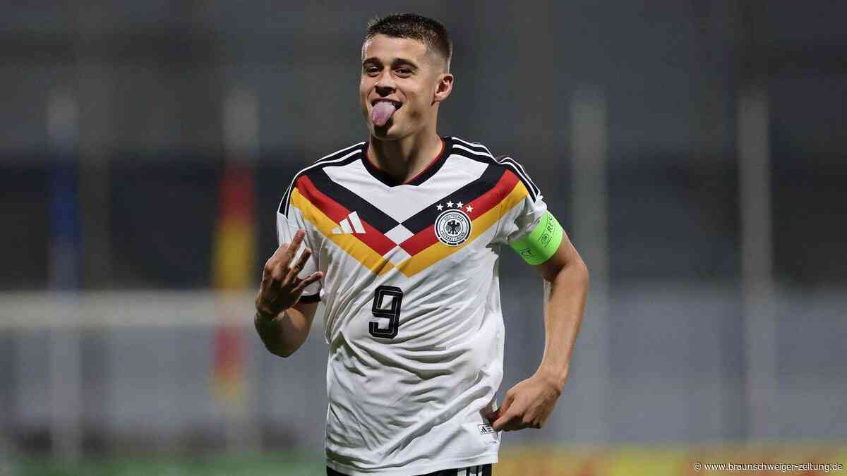 Jetzt live! Deutsche U21 gegen Georgien – Di Salvo bringt Top-Offensive um Tresoldi