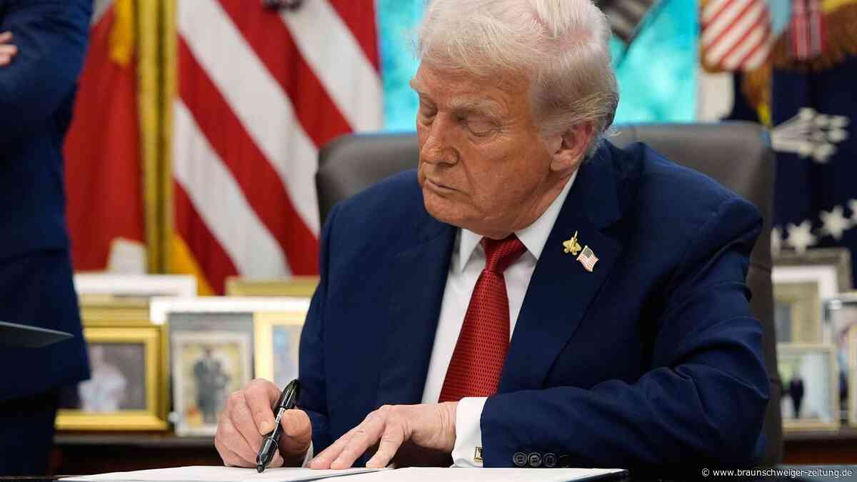 Todesstrafe in den USA: Trump billigt erste Militärhinrichtung seit über 60 Jahren