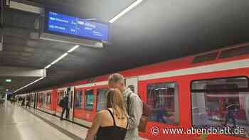S-Bahn Hamburg gehen die Züge aus: Was hinter dem „Infrastrukturproblem“ steckt