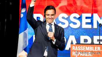 Quebec liberal Leader speaks day after election