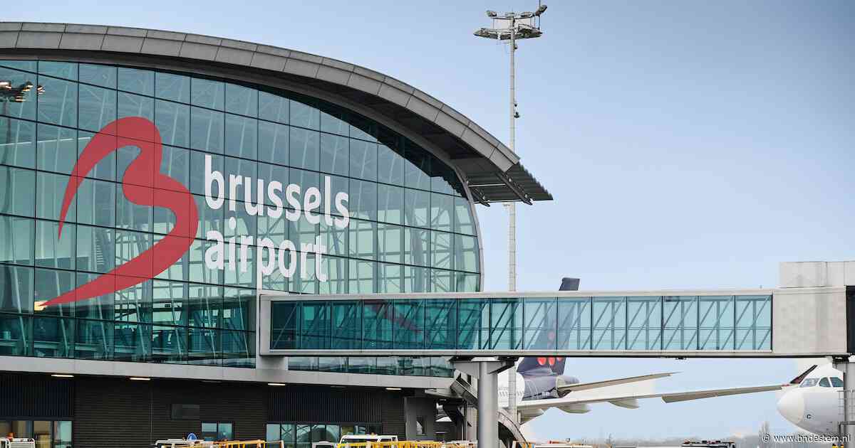 Belgische vakbondsacties treffen ook Brussels Airport: vrijdag zo’n 140 vluchten geannuleerd
