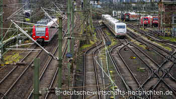 Deutsche Bahn: Per 5-Jahres-Plan endlich pünktlich ans Ziel?