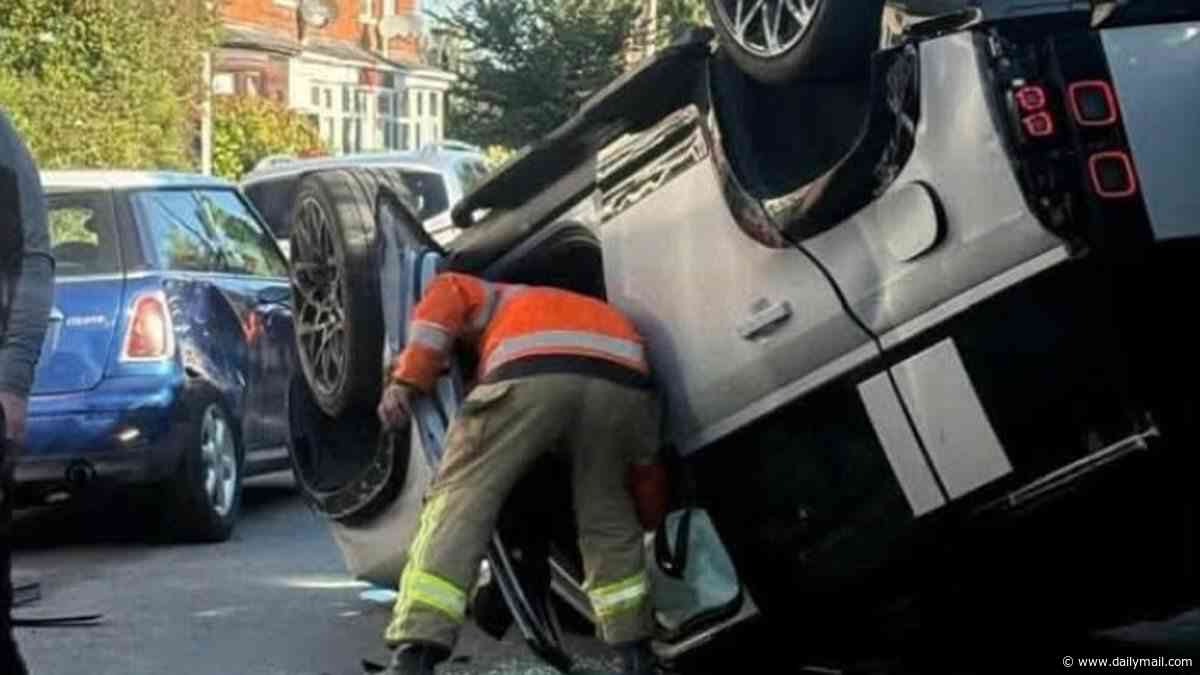 Welcome to the Premier League's most dangerous road: After TWO Hull City stars crash on their way to training in a matter of weeks - Daily Mail Sport's man takes a trip down quiet residential road himself