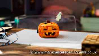 Lego fans snap up glow in the dark Halloween pumpkin set for £13 instead of £25