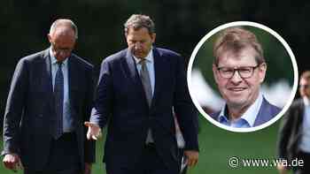 Koalitionsbruch? SPD-Mann Stegner warnt vor „Schlachtfest für die Rechtsradikalen“