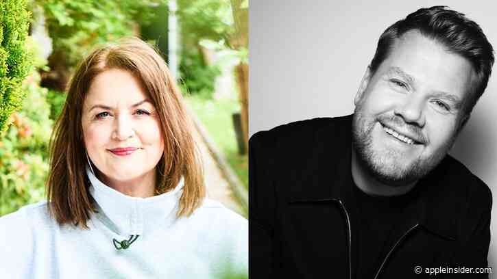 James Corden and Ruth Jones reunite for Apple TV's 'The Choir'