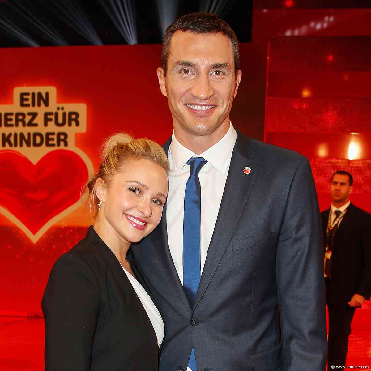 Wladimir Klitschko Says Hayden Panettiere’s Jewelry Was Pawned Off