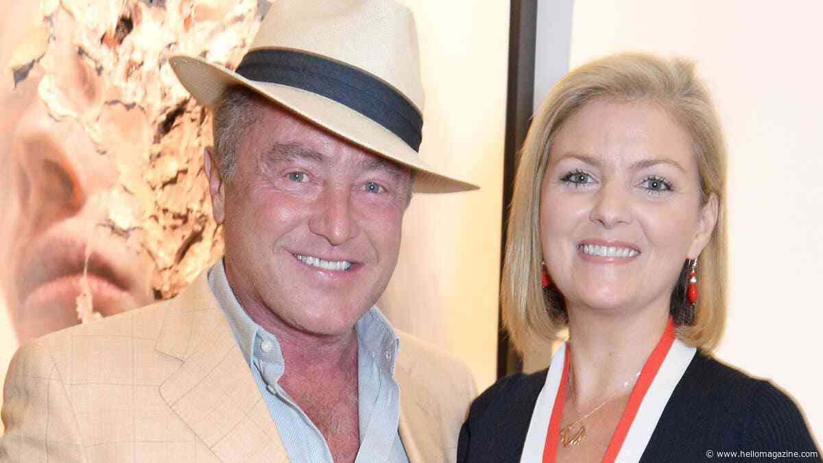 Michael Flatley's heartbreaking comments on wife Niamh, who was his 'missing piece'