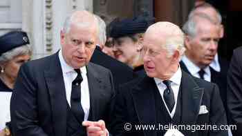 POLL: King Charles won't fund Andrew Mountbatten-Windsor's legal action – should he keep paying a private allowance?